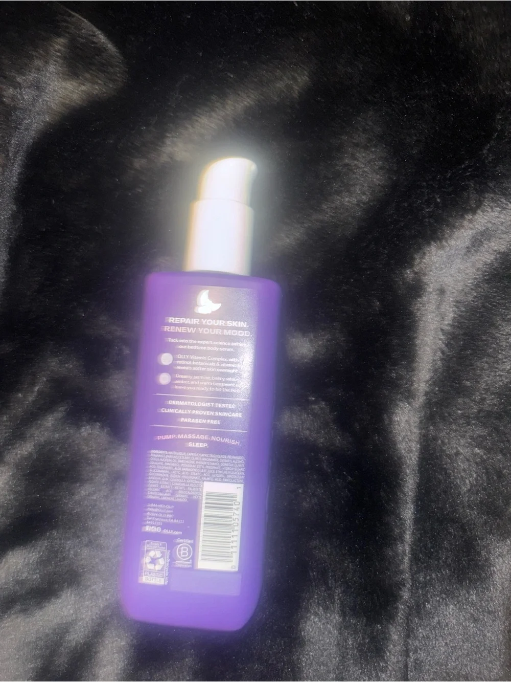 Renew Mood + Skin Body Serum